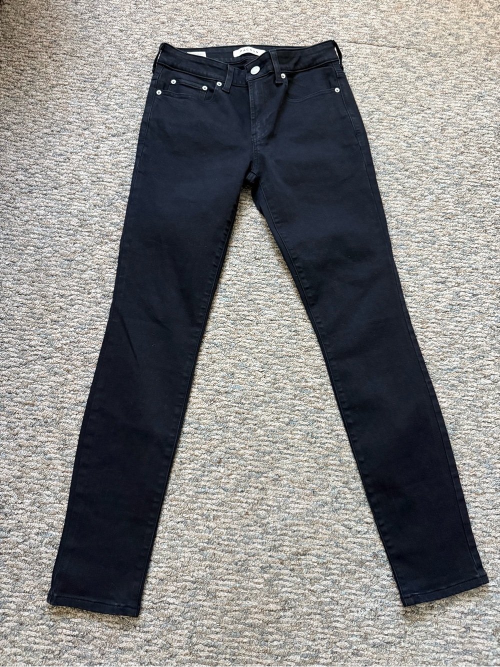 PacSun Men's Skinny Jeans in Black